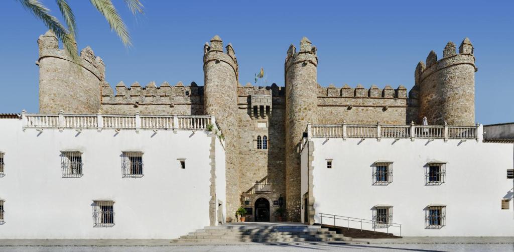 Parador de Zafra - Best Hotels in Extremadura