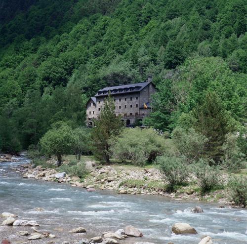 Parador de Bielsa - Best Hotels in the Pyrenees
