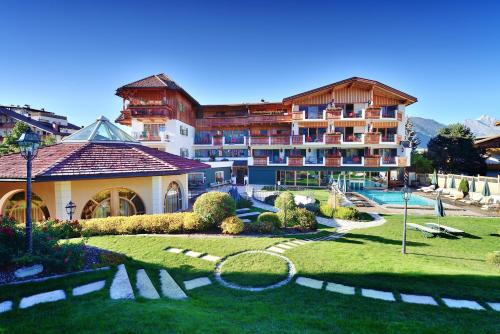 Mirabell Dolomites Hotel - Luxury Ayurveda & Spa - Best Spa Hotels in Italy