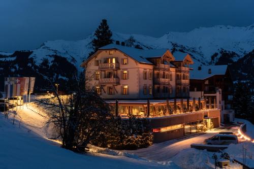 The Alpina Mountain Resort - Best Hotels in Grisons