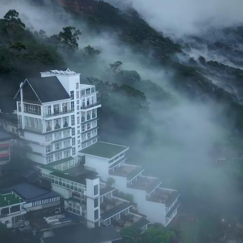 Fragrant Nature Munnar - A Five Star Classified Hotel - Best Hotels with Free Breakfast in India