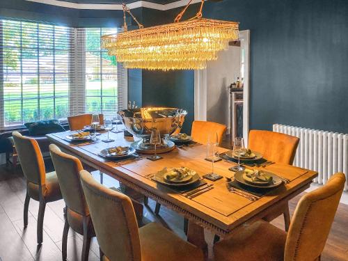The Farmhouse - Best Hotels in Yorkshire