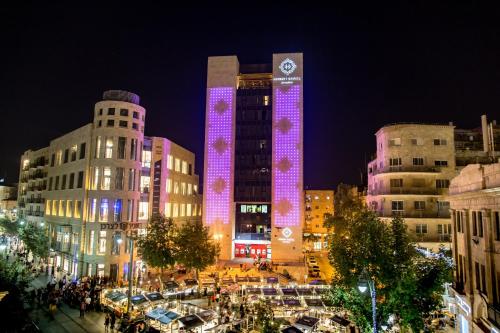 Herbert Samuel Jerusalem - Best Fitness Hotels in Jerusalem