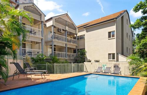 Bridgewater Rivercity - Best Parking Hotels in Brisbane