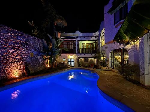Hotel Casa Loreto San Miguel de Allende - Best Business Hotels in San Miguel de Allende