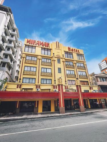 Miramar Hotel - Best Business Hotels in Manila