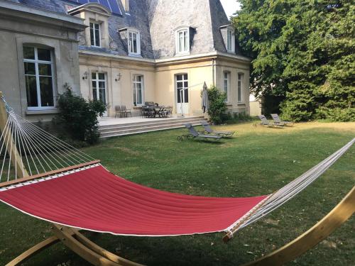 Le Château d'Hermonville B&B/Chambres d'hôtes - Best Hotels in Champagne