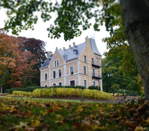 Chateau Beausaint - Best Hotels in Wallonia