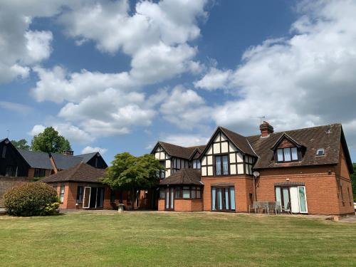 Badgemore Park - Best Hotels in Oxfordshire