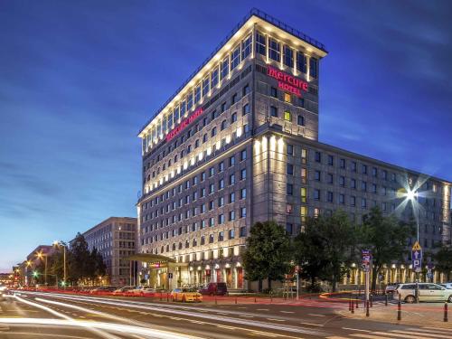 Mercure Warszawa Grand - Best Mercure Hotels in Poland