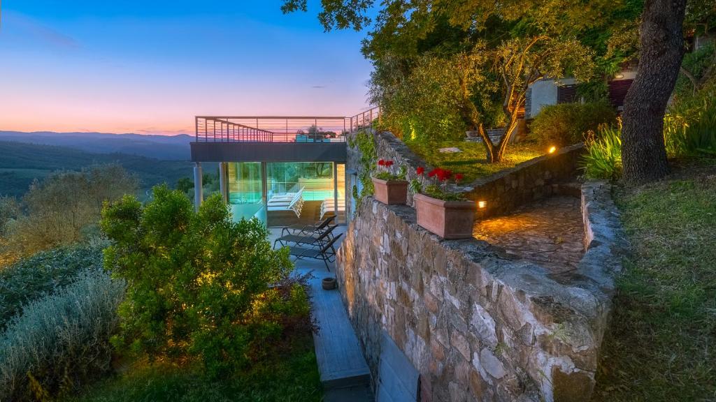 Fattoria Di Vibio - Best Hotels in Umbria