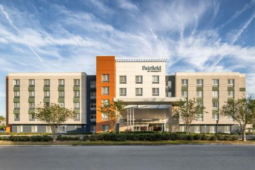 Fairfield Inn & Suites by Marriott Tampa Westshore/Airport - Best Hotels with Free Breakfast in Tampa, FL