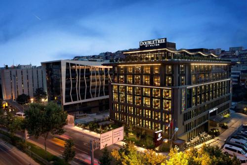 DoubleTree by Hilton Istanbul - Piyalepasa - Best Hilton Worldwide Hotels in Turkey