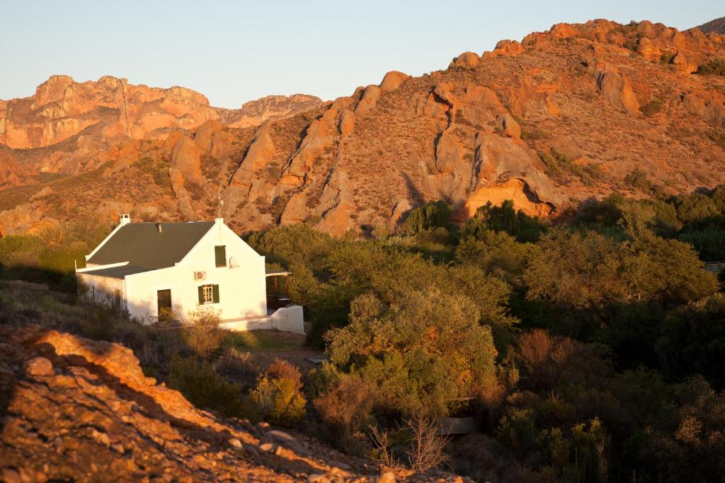 Red Stone Hills - Best Hotels in Calitzdorp