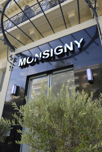 Hôtel & Appartements Monsigny - Best Spa Hotels in Nice