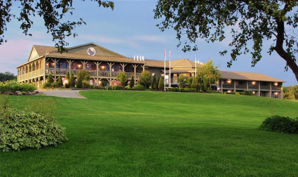 Eganridge Resort, Golf Club & Spa - Best Golf Hotels in Ontario
