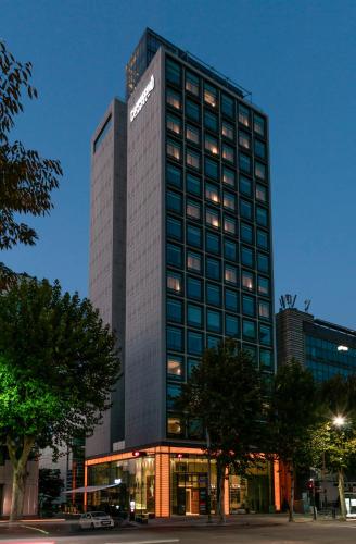 Hotel Cappuccino - Best Pet-Friendly Hotels in Seoul