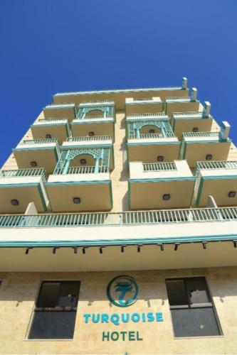Turquoise Aqaba Hotel - Best Hotels with Free Breakfast in Jordan