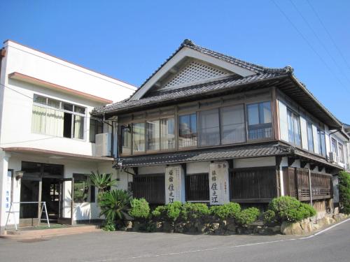 Suminoe Ryokan - Best Hotels in Setoda