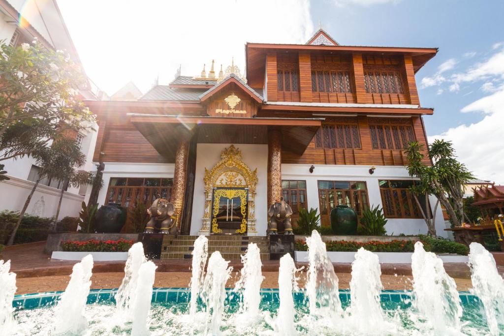 Pingviman Hotel - Best Fitness Hotels in Chiang Mai