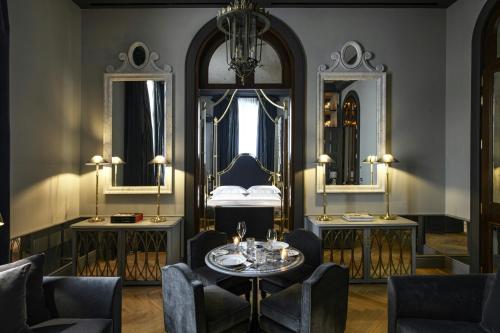 Helvetia&Bristol Firenze – Starhotels Collezione - Best Hotels in Florence