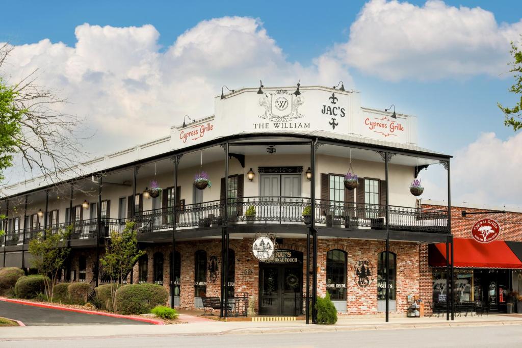 The William Boerne - Best Hotels in Texas