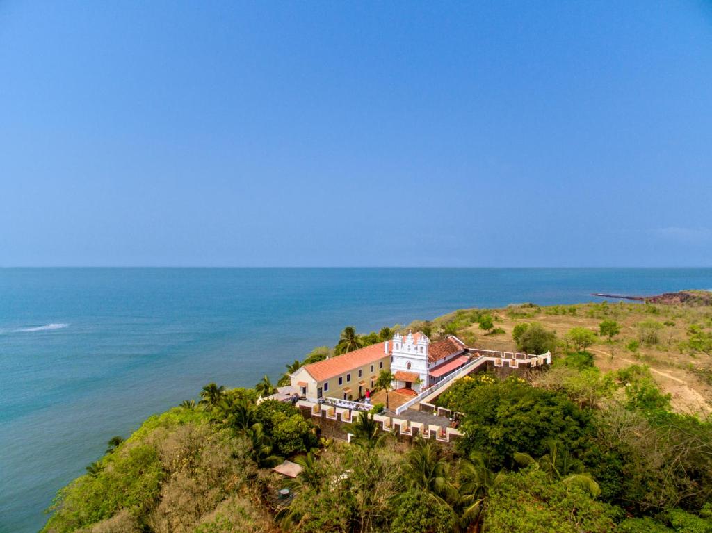 Fort Tiracol Goa - Best Hotels in Goa