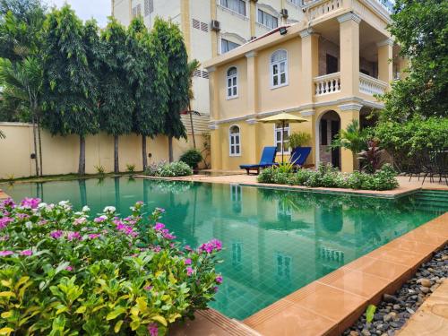 La Villa - Best Hotels in Battambang
