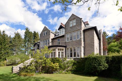 Lys-Na-Greyne Country House - Best Hotels in Aboyne