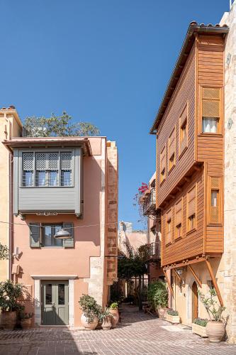 Ionas Boutique Hotel - Best Hotels in Chania