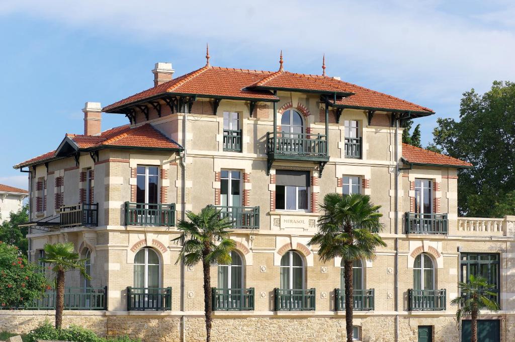 Villa Mirasol - Best Hotels in Landes