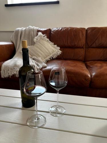 Wayeview Cottage on working Devon farm - Best Hotels in Devon