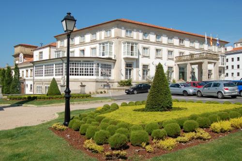 Parador de Ferrol - Best Hotels in Galicia