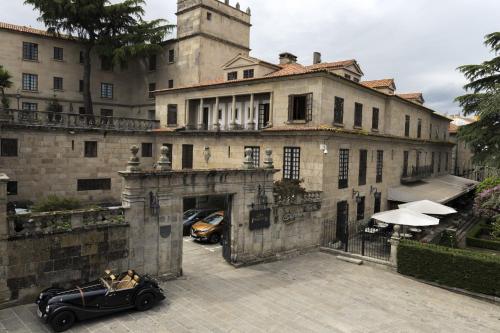 Parador de Pontevedra - Best Hotels in Galicia