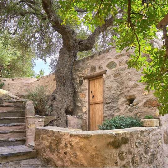 White River Cottages - rustic minimalist holiday houses - Best Hotels in Lasithi