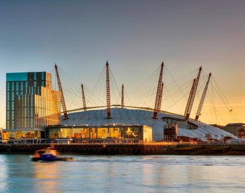 InterContinental London - The O2 - Best Pool Hotels in London, England