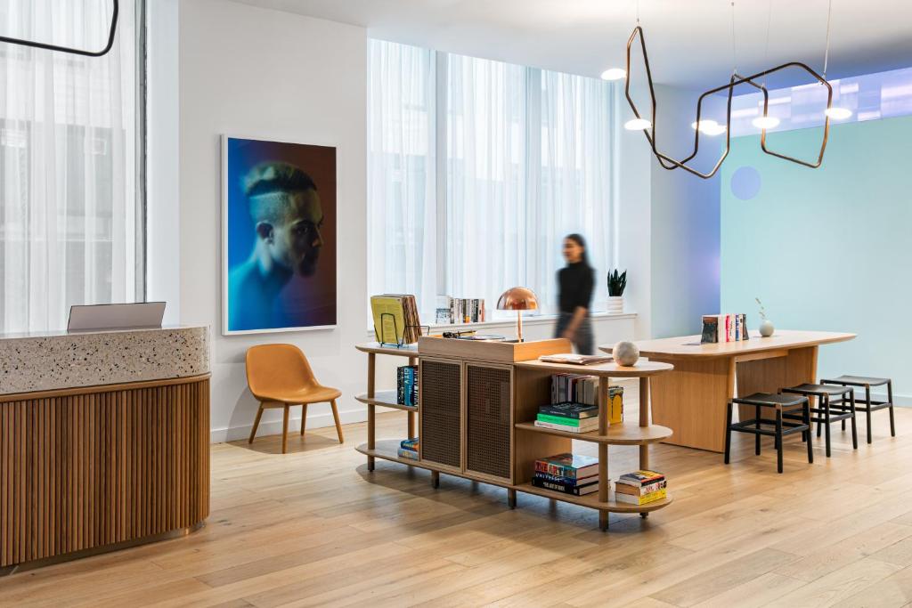 Mint House at 70 Pine - New York Hotels with Suites