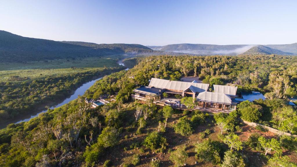 Kariega Game Reserve Settlers Drift - Best Hotels Eastern Cape