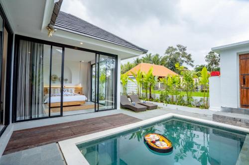 The Caka Villa Ubud - Best Pet-Friendly Hotels in Bali
