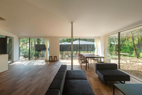 Mori no Hanare - Best Hotels Kyushu