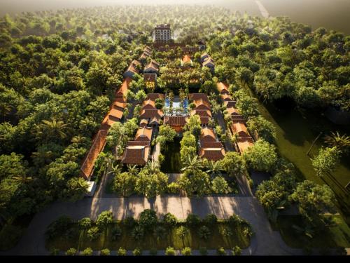 Mulberry Collection Silk Village - Best Family Hotels Vietnam