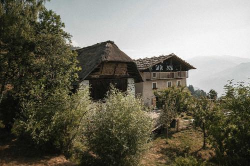 South Tyrol Lodge With Mountain Views - Best Spa Hotels in Italy