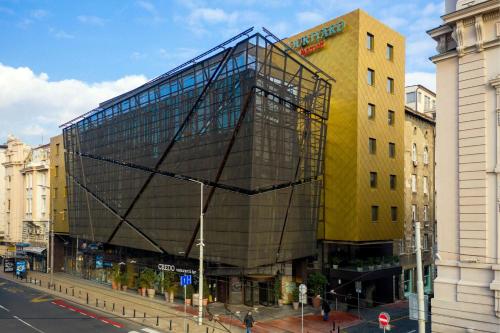 Courtyard by Marriott Belgrade City Center - Best Fitness Hotels in Belgrade