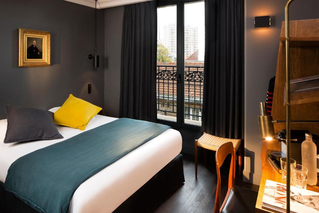 COQ Hotel Paris - Best Hotels in Ile de France