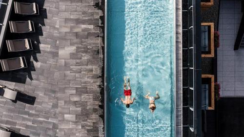 die berge lifestyle-hotel Sölden - Best Hotels in Tyrol