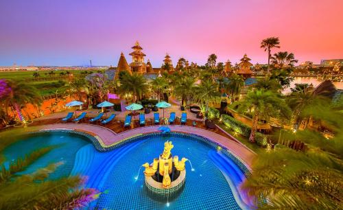 Ammata Lanta Resort - Best Golf Hotels in Thailand