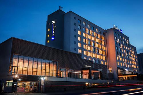 Radisson Blu Hotel, Nairobi Upper Hill - Best Parking Hotels in Nairobi