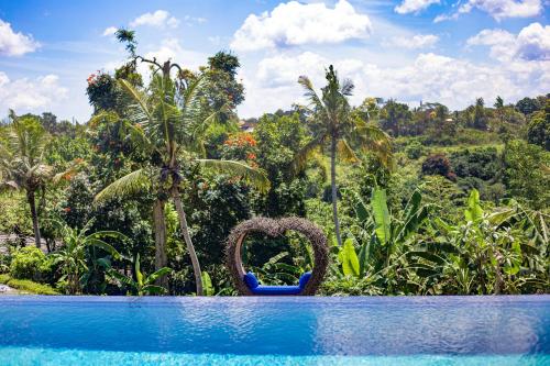 Wake in Paradise and Luxury at Lebah Villas