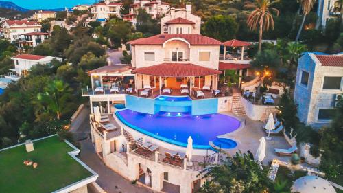 Mekvin Hotels Deniz Feneri Lighthouse - Best Hotels in Kas