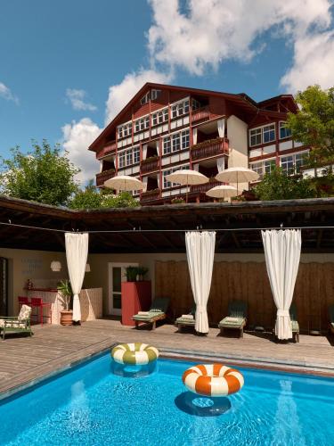Berghoferin Fine Hotel & Hideaway - Best Hotels in South Tyrol